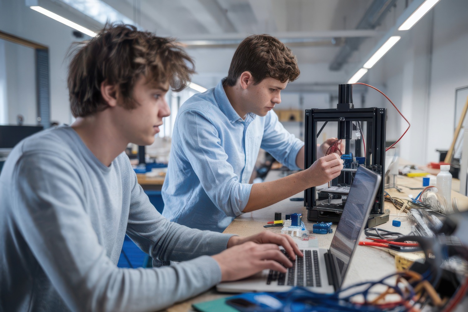 3D-Druck & CAD